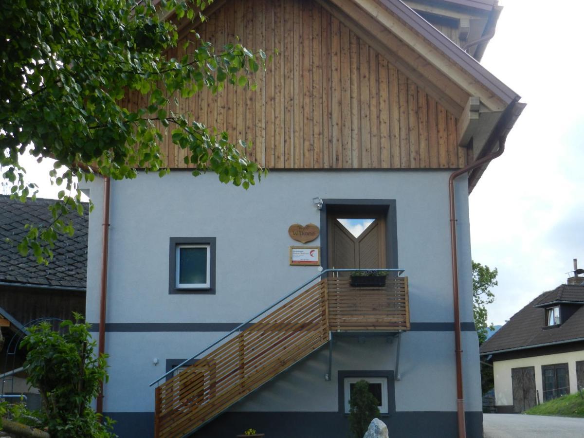 Apartment Wohlesser Neumarkt in Steiermark Kültér fotó