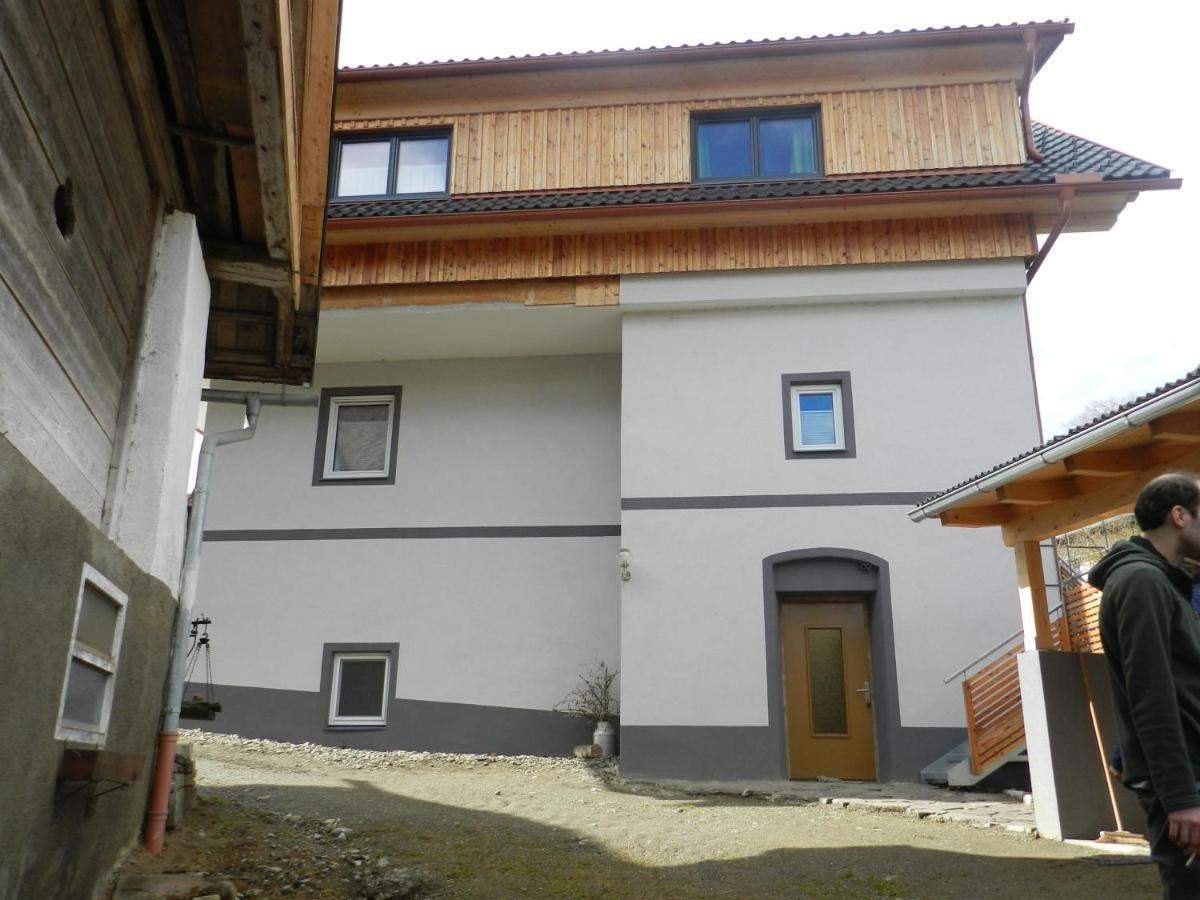 Apartment Wohlesser Neumarkt in Steiermark Kültér fotó