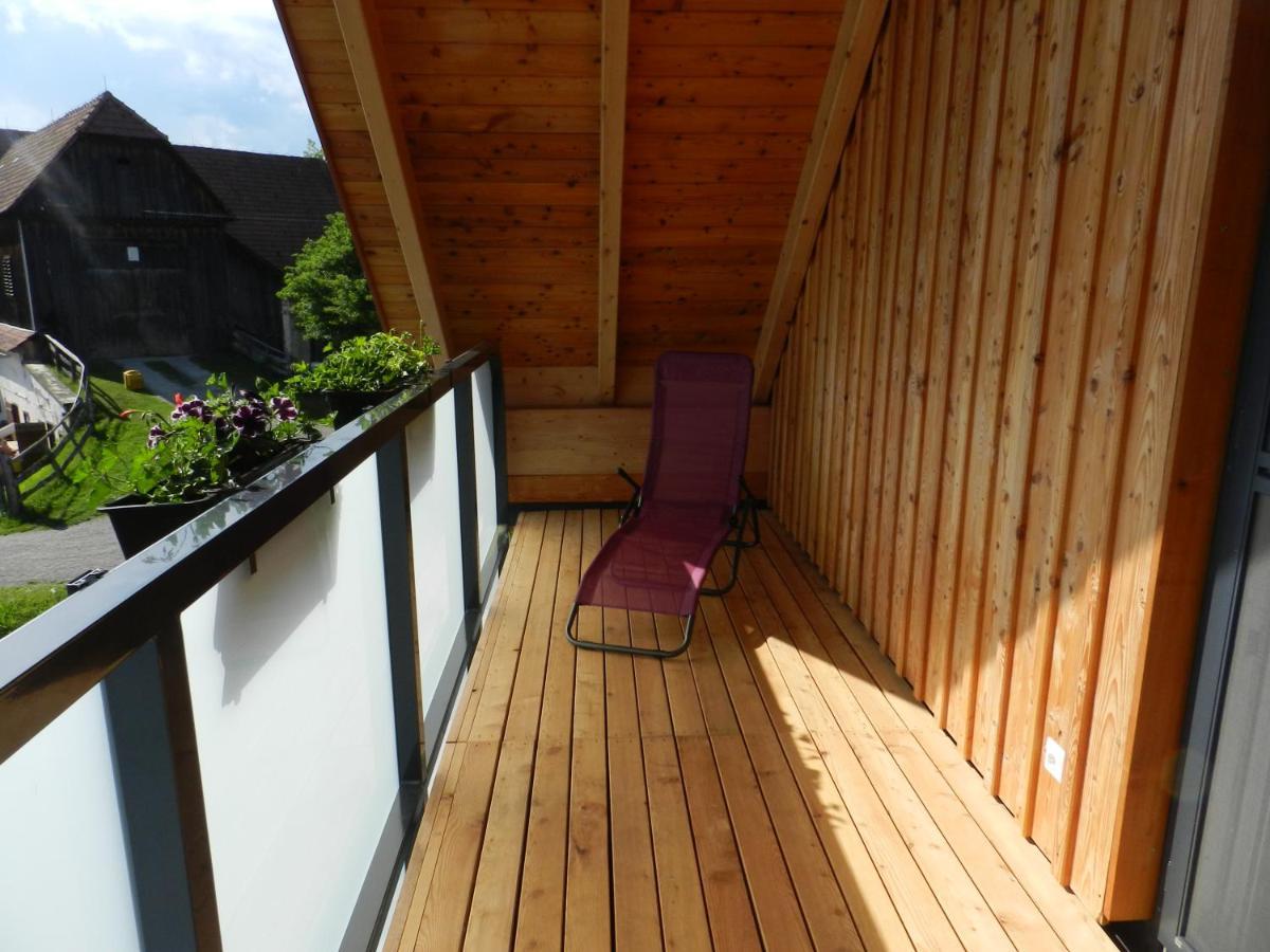 Apartment Wohlesser Neumarkt in Steiermark Kültér fotó