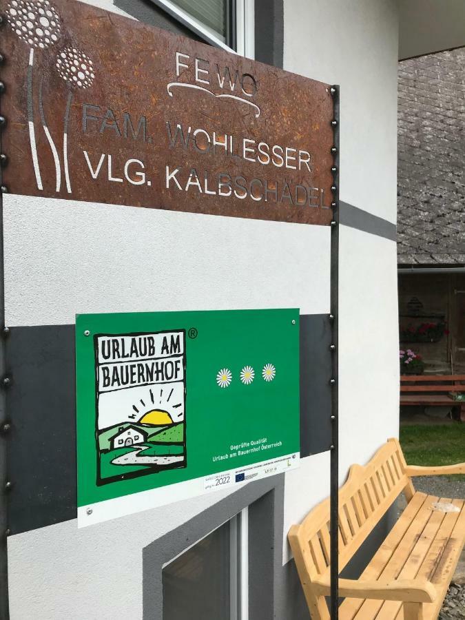 Apartment Wohlesser Neumarkt in Steiermark Kültér fotó