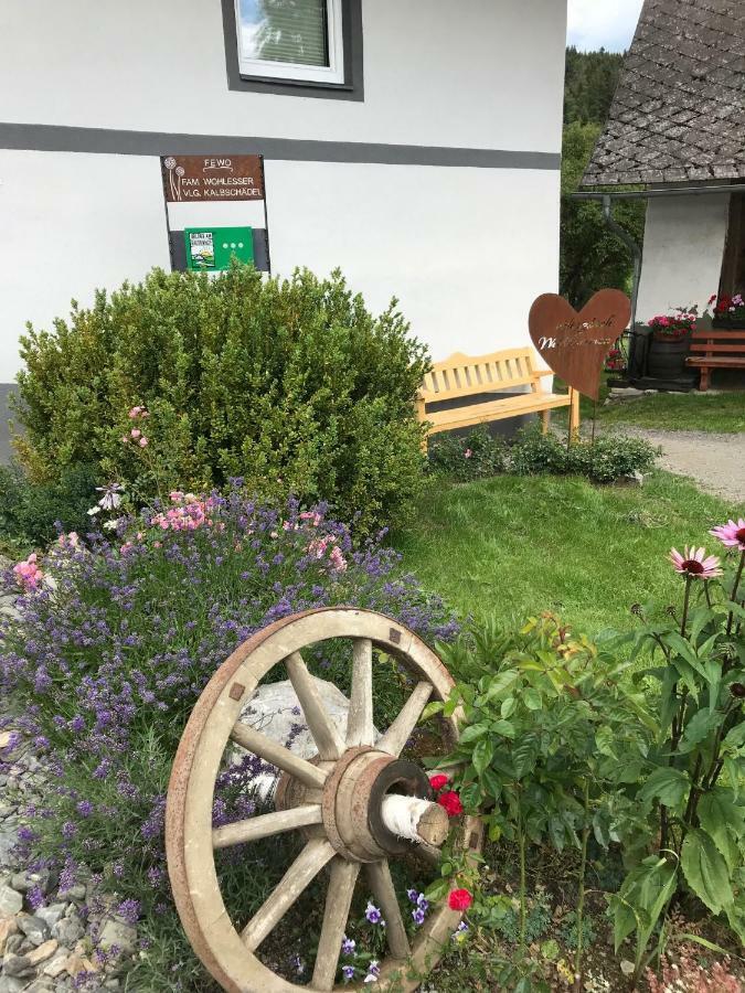 Apartment Wohlesser Neumarkt in Steiermark Kültér fotó